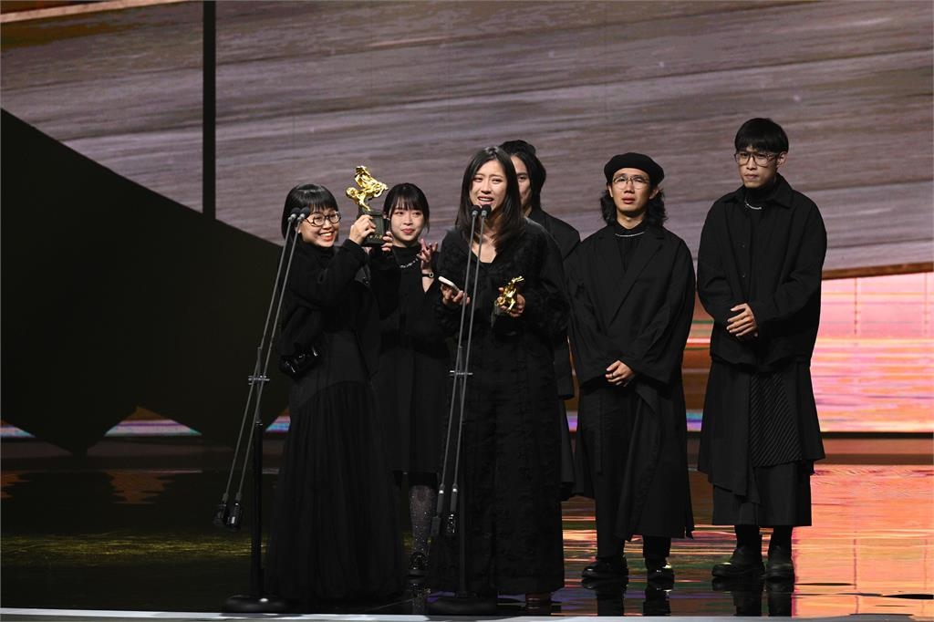 金馬61/不斷更新!完整名單1次看 《鬼才之道》笑收第3座獎項