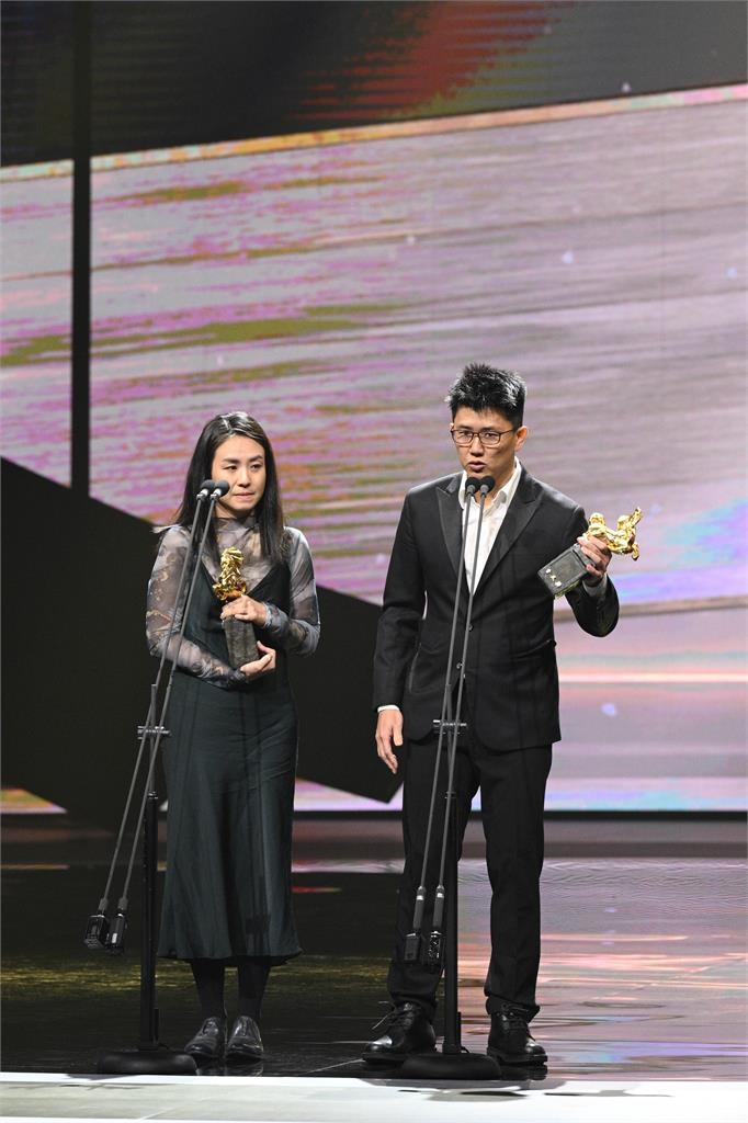 金馬61/不斷更新!完整名單1次看 《由島至島》拿下最佳紀錄片