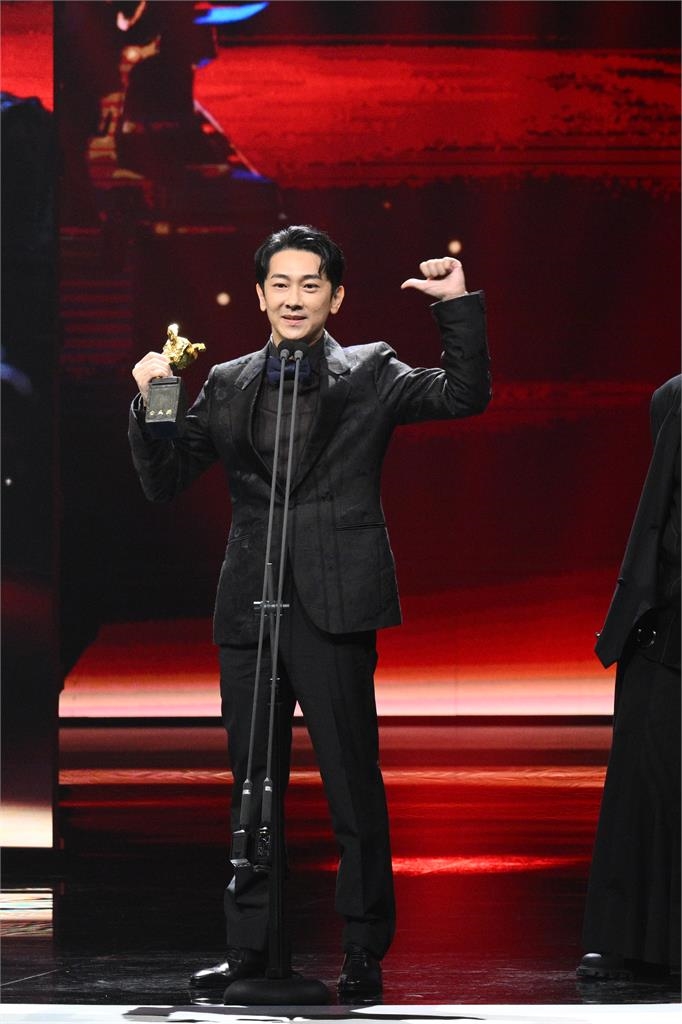 金馬61/不斷更新!完整名單1次看 《角頭》開胡施名帥獲最佳男配角