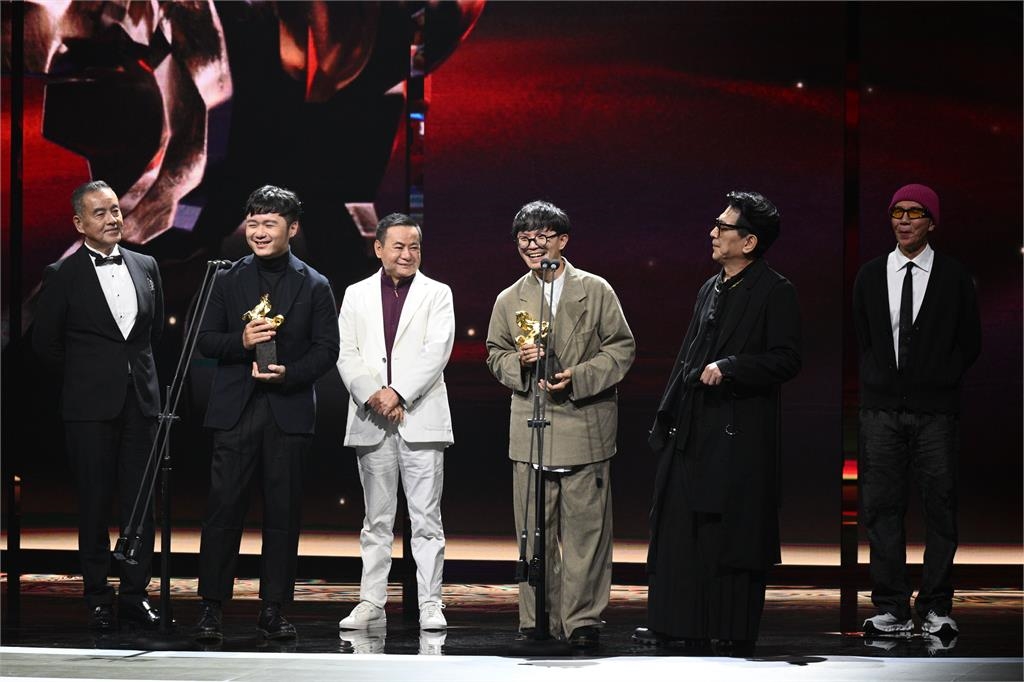 金馬61/不斷更新!完整名單1次看 最佳視覺效果得主曝《鬼才之道》已累積4獎座