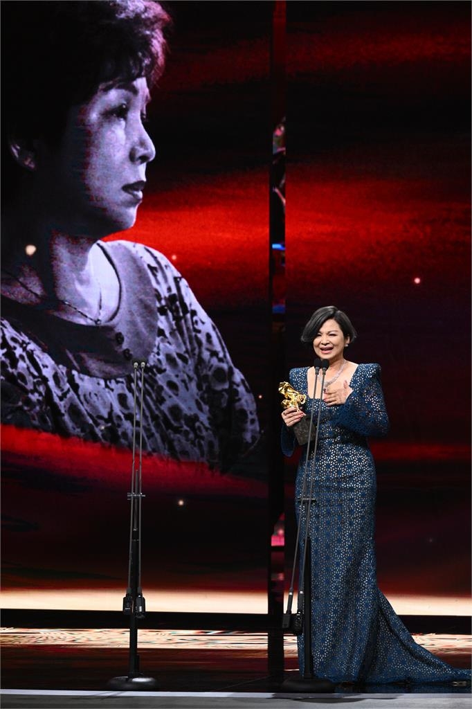 金馬61/不斷更新!完整名單1次看 剛奪「金鐘視后」楊貴媚再獲最佳女配角殊榮