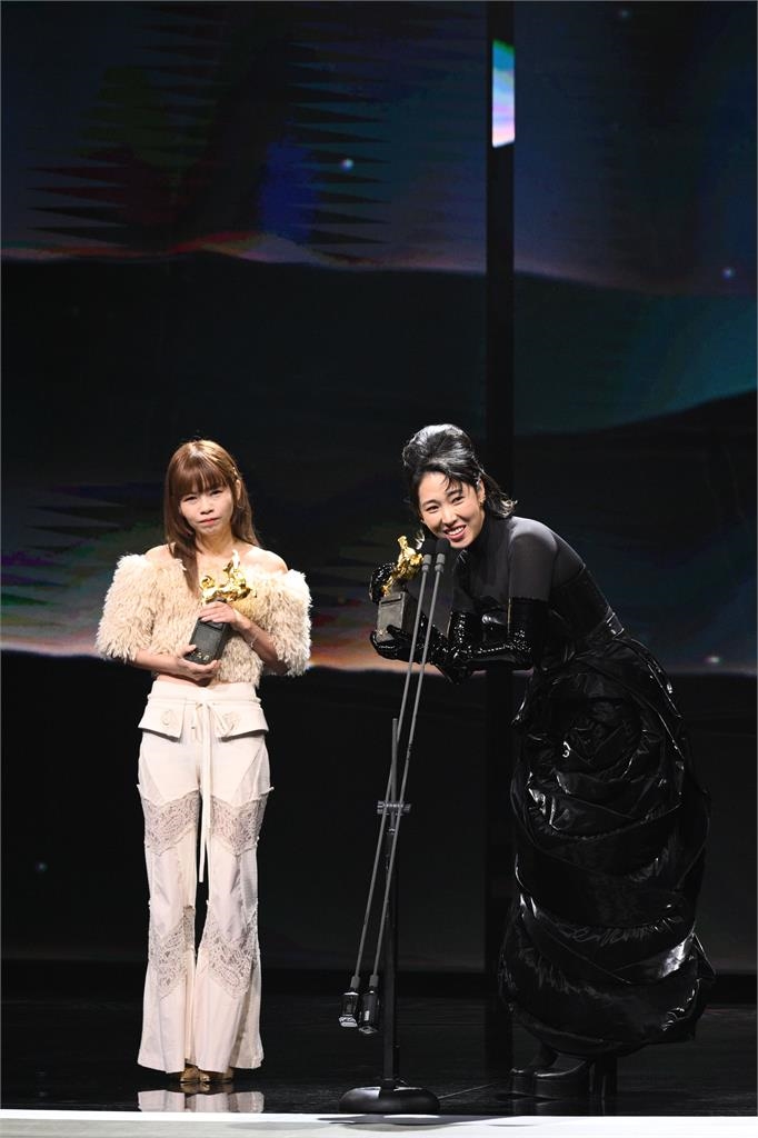 金馬61/不斷更新!完整名單1次看 《鬼才之道》第5獎獲最佳原創電影歌曲