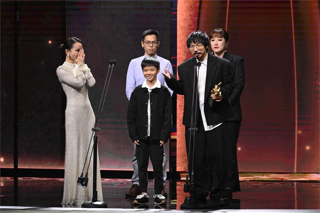 金馬61/不斷更新!完整名單1次看 《鬼才之道》第5獎獲最佳原創電影歌曲