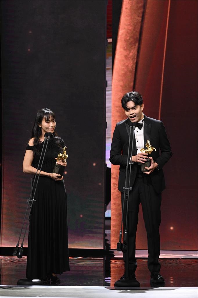 金馬61/不斷更新!完整名單1次看 最佳新導演「曾威量、尹又巧」拿下