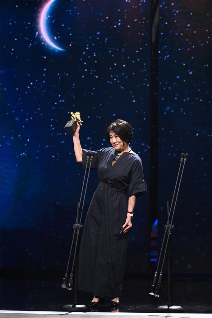 金馬61/不斷更新!完整名單1次看 最佳導演殊榮「是她」拿下