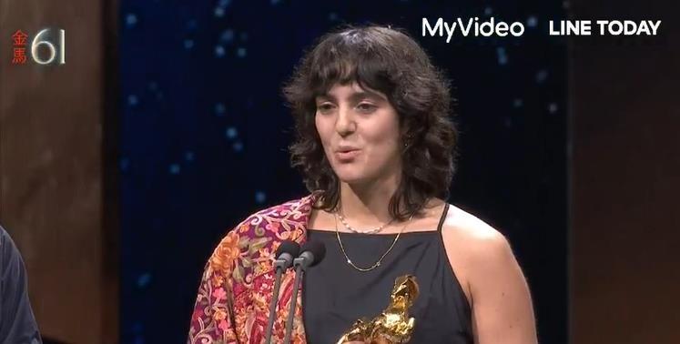 金馬61/完整名單1次看!壓軸大獎最佳劇情片《一部未完成的電影》奪下