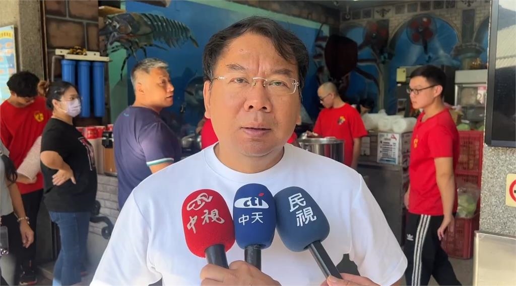 台中豐原建醮「茹素一週」起跑　店家響應盛事2000碗素食粥免費送