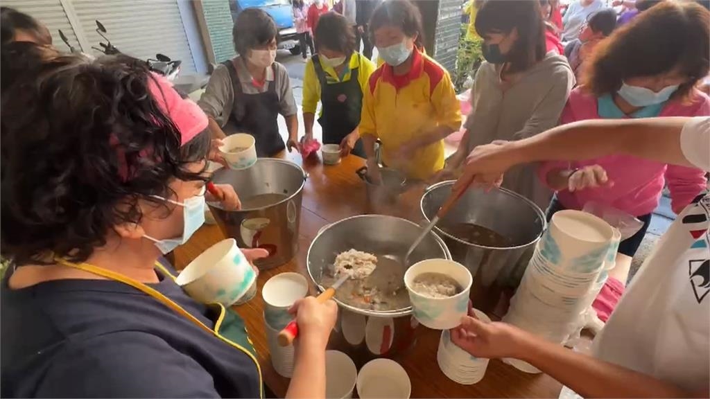 豐原舉辦建醮活動 當地得吃素一個星期但沒有強迫