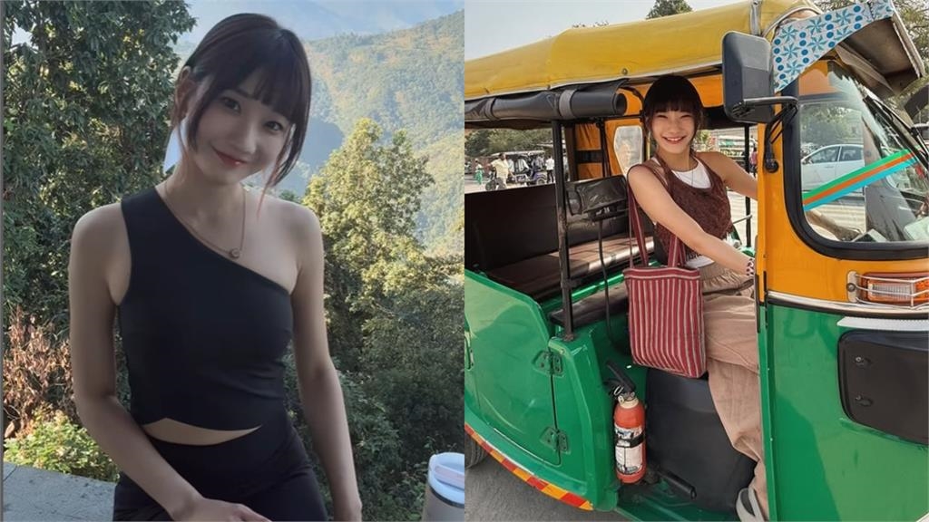 做美甲遭敲詐…愛莉莎莎飆罵「印度什麼都能騙」!被逼「拍片打廣吿」畫面曝