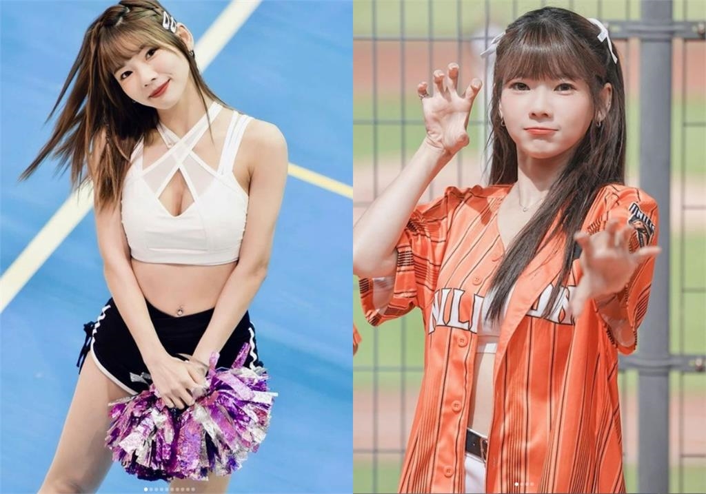 12強賽／藥妝店碰上台灣隊球員！啦啦隊正妹「0音樂狂跳應援舞」本尊羞炸