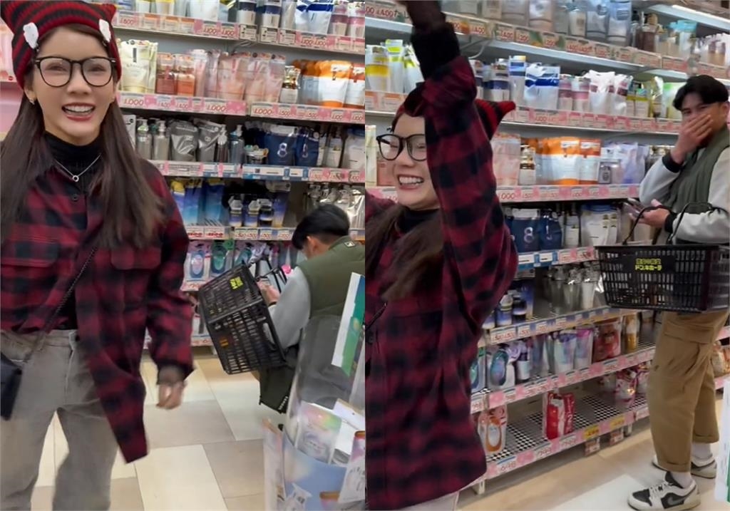 12強賽／藥妝店碰上台灣隊球員！啦啦隊正妹「0音樂狂跳應援舞」本尊羞炸