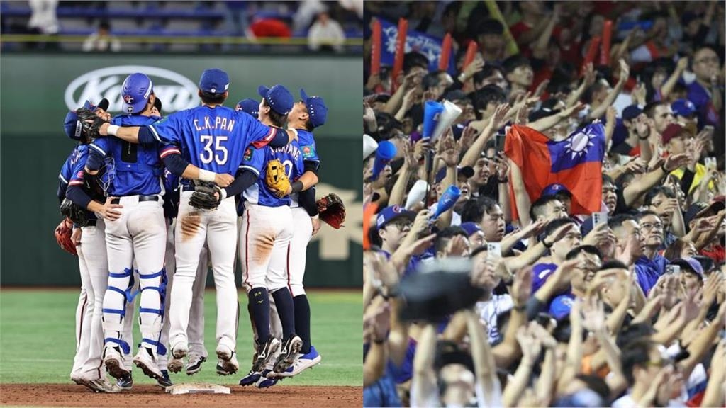 12強賽／台日大戰「過往戰績」曝！日狂奪21連勝…32年前曾敗給台灣