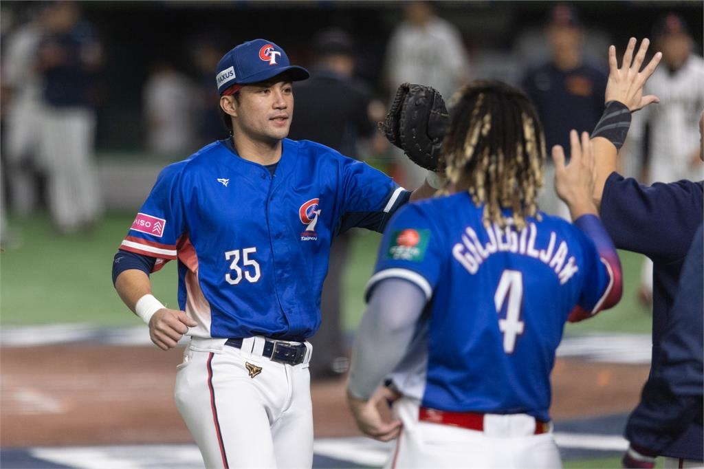 12強賽/潘傑楷曾《KANO》拼甲子園入場 10年後東蛋一轟成名!