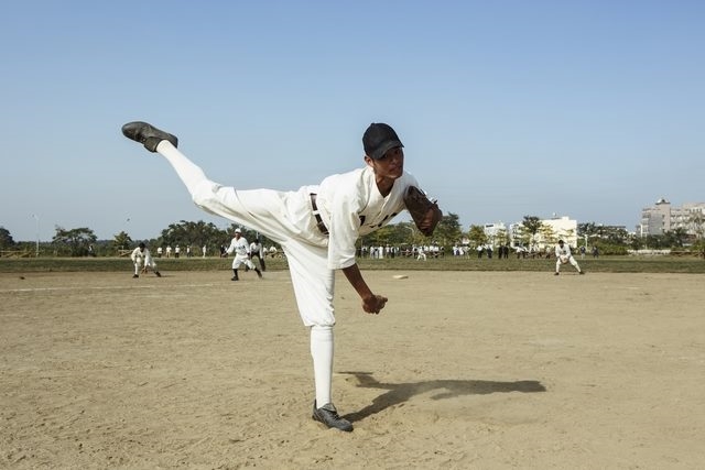 12強賽/潘傑楷曾《KANO》拼甲子園入場 10年後東蛋一轟成名!