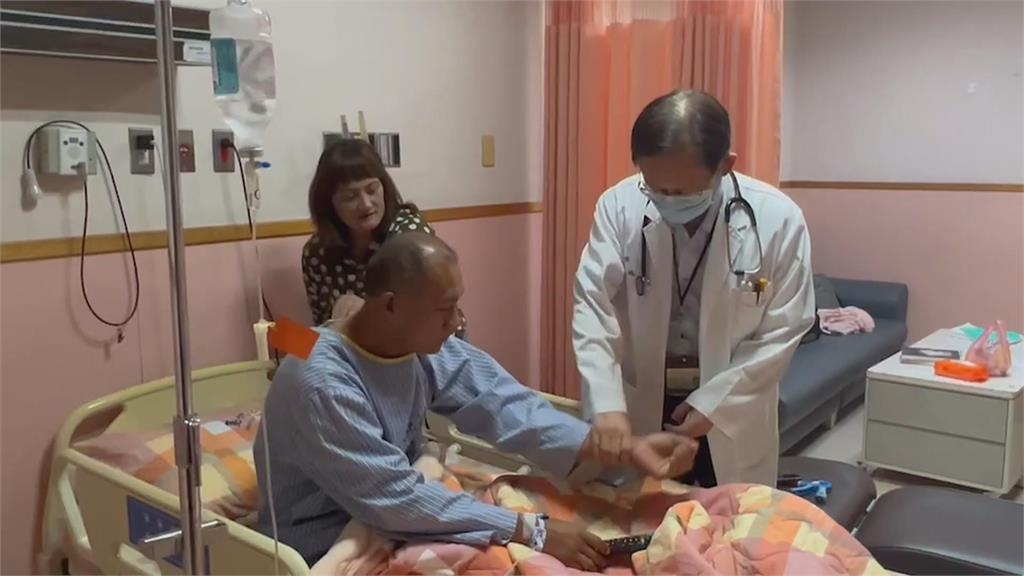 台東馬偕醫院院長王光德深耕台東多年　堅持「做對的事」