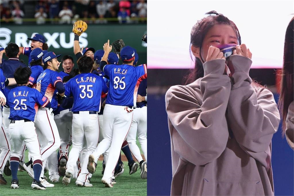 台灣隊奪冠!啦啦隊女神驚曝「神預言」 應援爆哭畫面全被粉流出