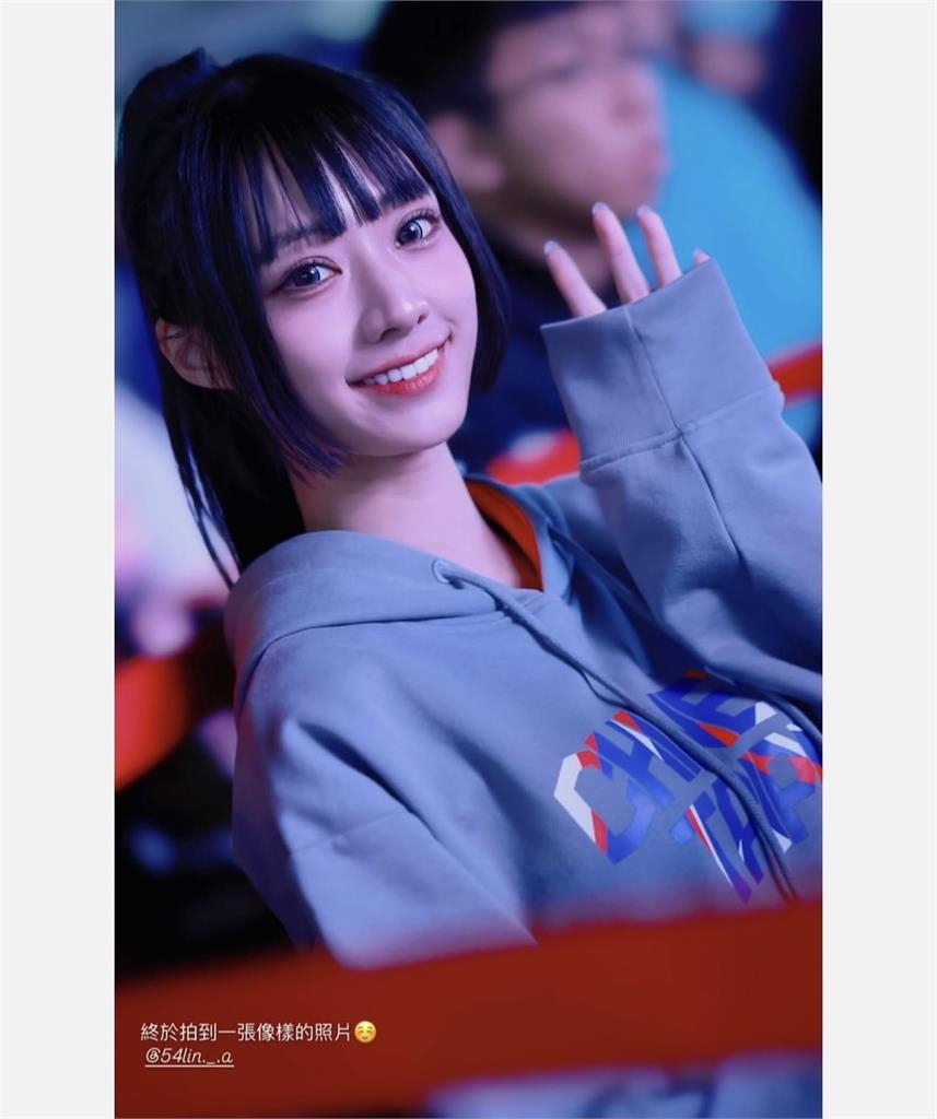 台灣隊奪冠!啦啦隊女神驚曝「神預言」 應援爆哭畫面全被粉流出