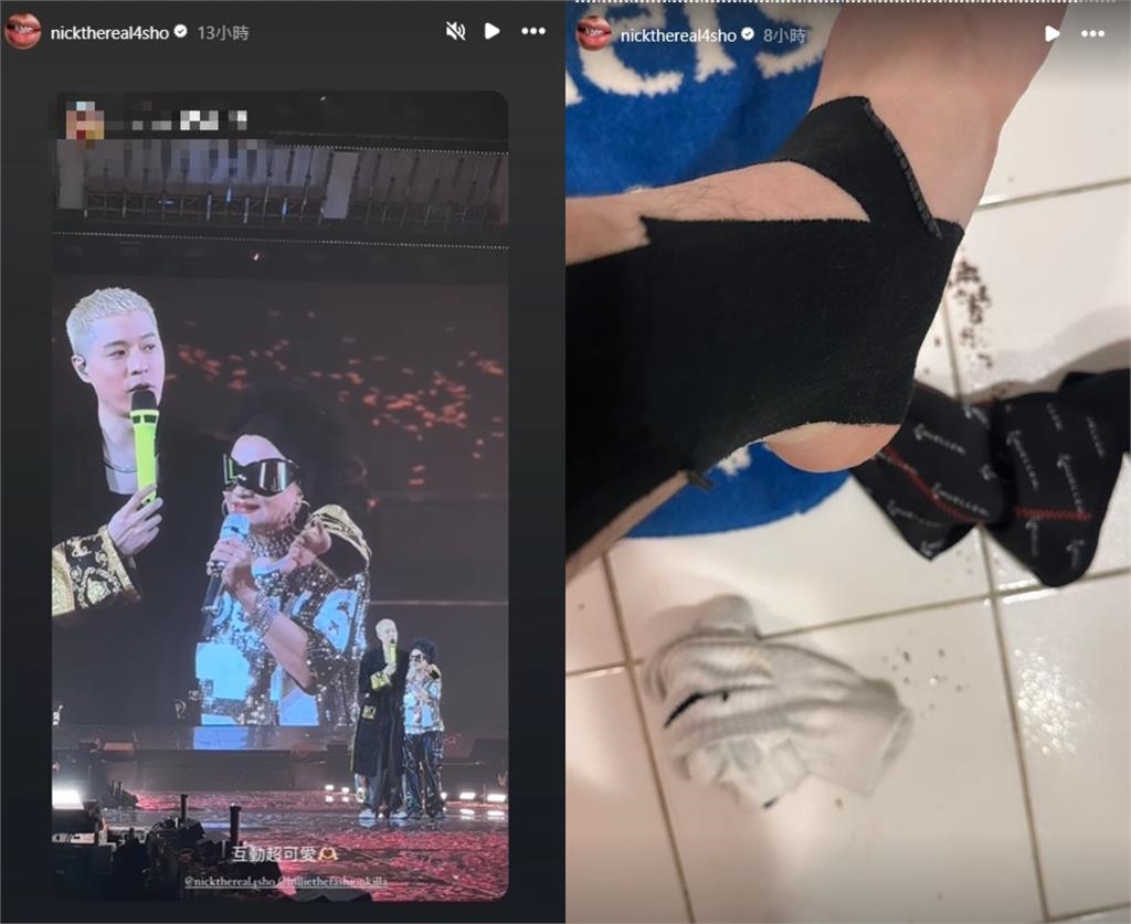 比莉姐急抱孫?周湯豪遭3歲小孩喊「爸爸」…本人親上火線 「真情流露」