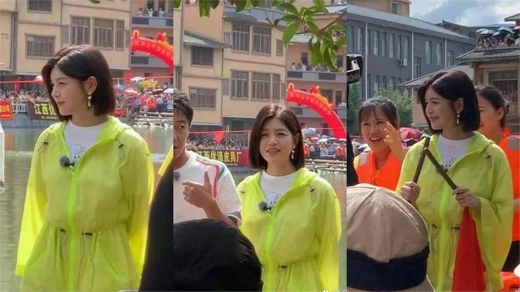 41歲陳妍希精修照慘遭生圖爆破！「仙氣透膚→台北橋機車族」中網傻：這…