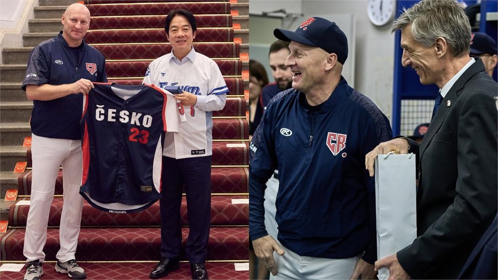 12強賽／捷克總教練「神預言台灣奪冠」！網挖他「驚人履歷」跪了：孤獨先知