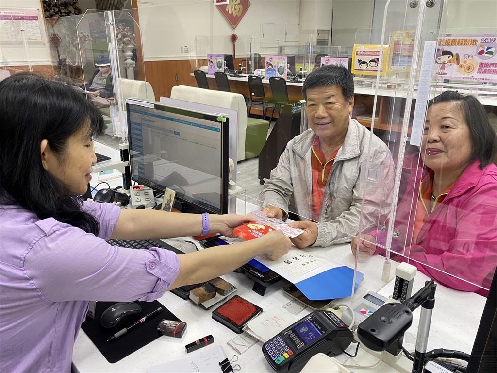 快新聞／大放送！慶台灣隊奪冠　台中市府：「這3日」辦出生登記可贈禮券