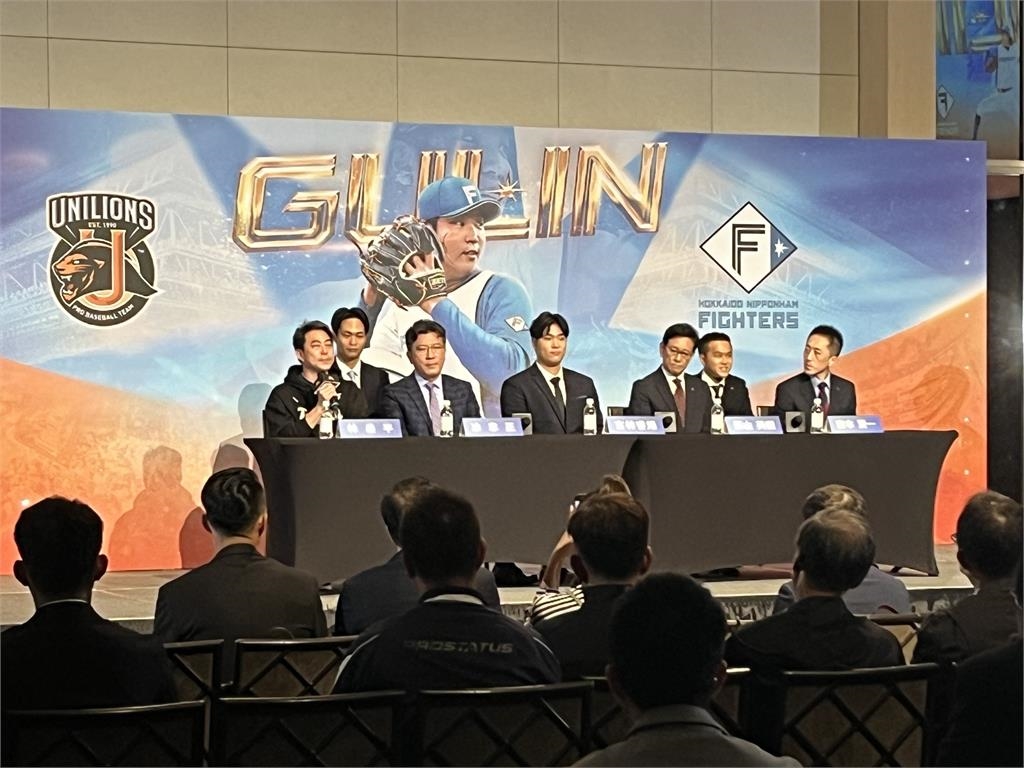 12強賽／古林睿煬加盟日職火腿隊！台灣隊教練林岳平哽咽：比12強奪冠更驕傲