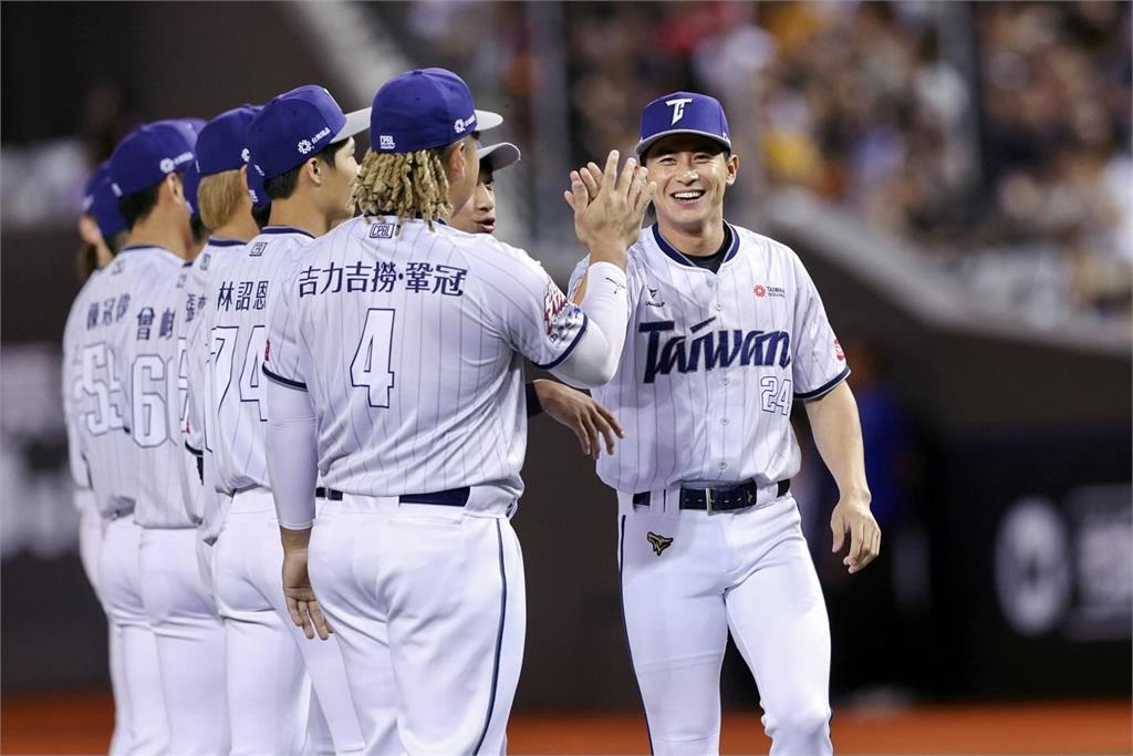 曹佑寧當年棒球實力多強?曾和「台灣隊長」陳傑憲U21完封日本奪金