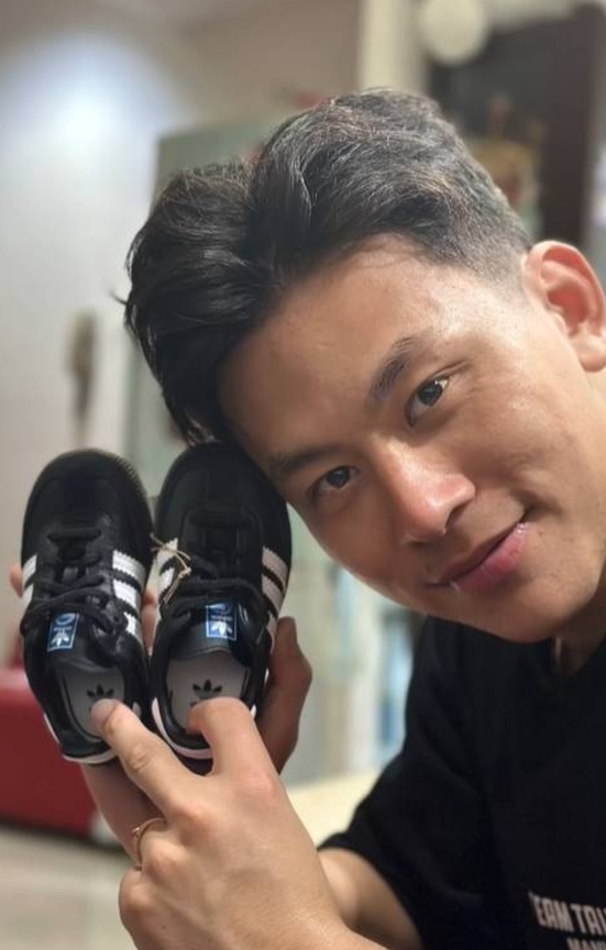 台灣隊超早結婚生子? 林昱珉21歲即將升格當爸