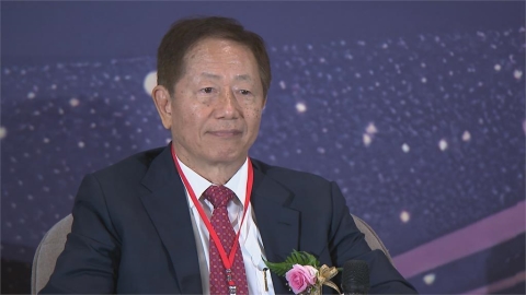 劉德音當阿公！透露將赴美籌備智庫「70歲還不到巔峰」