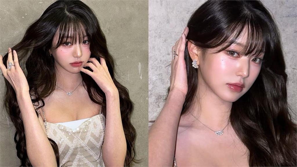 12頭身仙杜瑞拉「窗簾布全身」比例逼人！滿屏全是腿「一看竟是張員瑛」