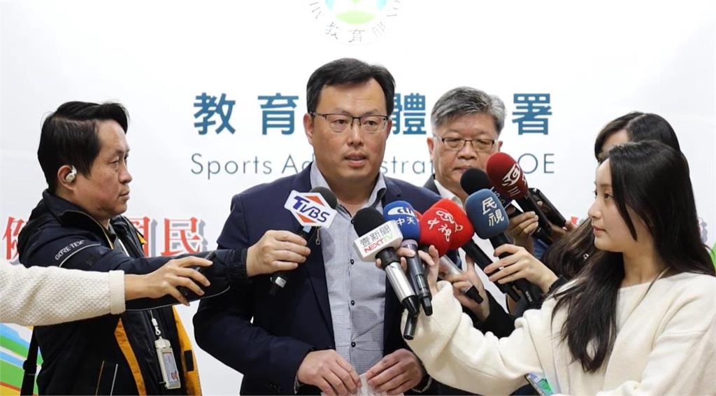 快新聞／林郁婷性別遭質疑「棄賽抗議」　體育署籲WB保障選手參賽權：她是女性