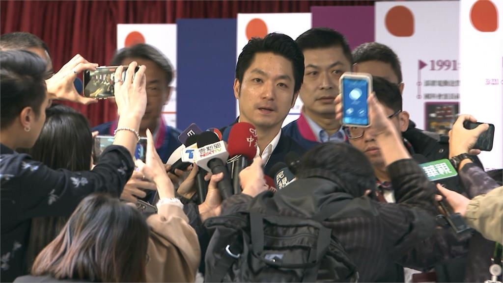 北農50週年茶會!媒體談老長官柯文哲 韓國瑜欲言又止