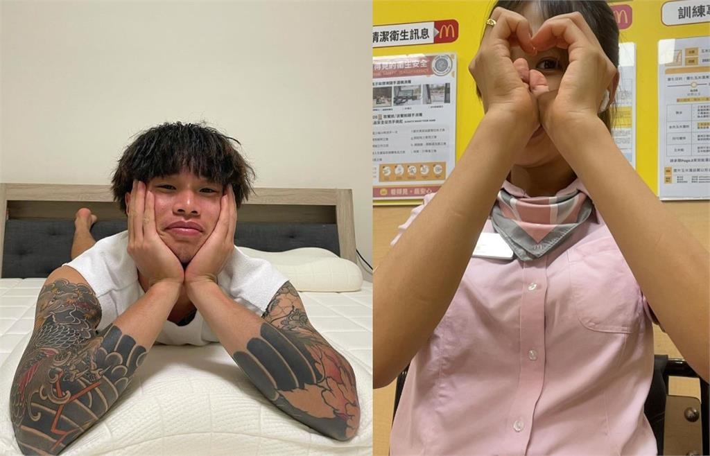 林昱珉「女兒傻瓜」預備中！甜寵模式全開「25字」勸正妹妻離職網愛了…