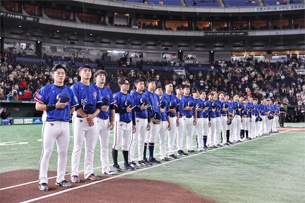 12強賽奪冠＝台灣棒球變強？醫搖頭回「早已迷失近20年」：是國仇家恨