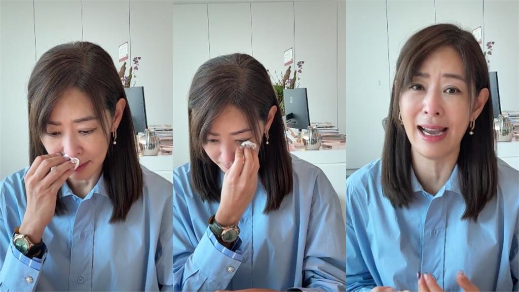 遭前101董事長點名開嗆「膚淺又虛榮」！賈永婕33字高EQ反擊了