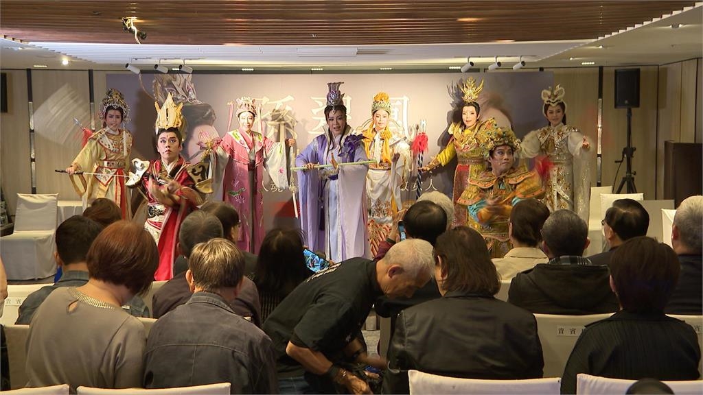 孫翠鳳縱橫歌仔戲圈30年 分享步步成為當家小生的歷程