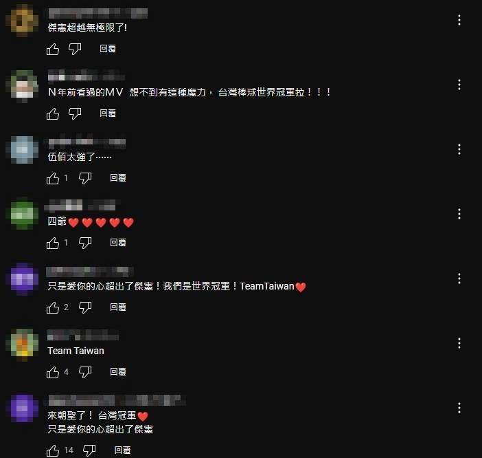 伍佰28年前神曲預言「陳傑憲暴紅」!球迷瘋朝聖MV:台灣隊長主題曲