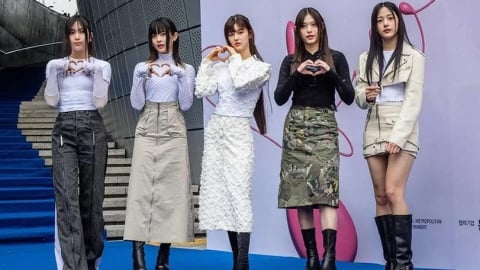 NewJeans真的解約!記者會痛訴ADOR「毫無誠意」