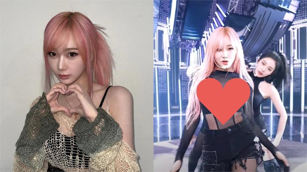 aespa Giselle不藏了！站C位辣跳「傲人扭胸舞」實力大躍進成王牌隊友