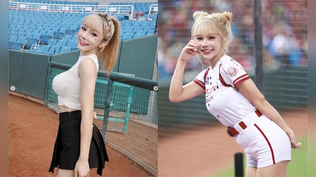 巫苡萱被爆「38歲跳不動」不當啦啦隊！本人「SSR蹲下」反擊：跳的動