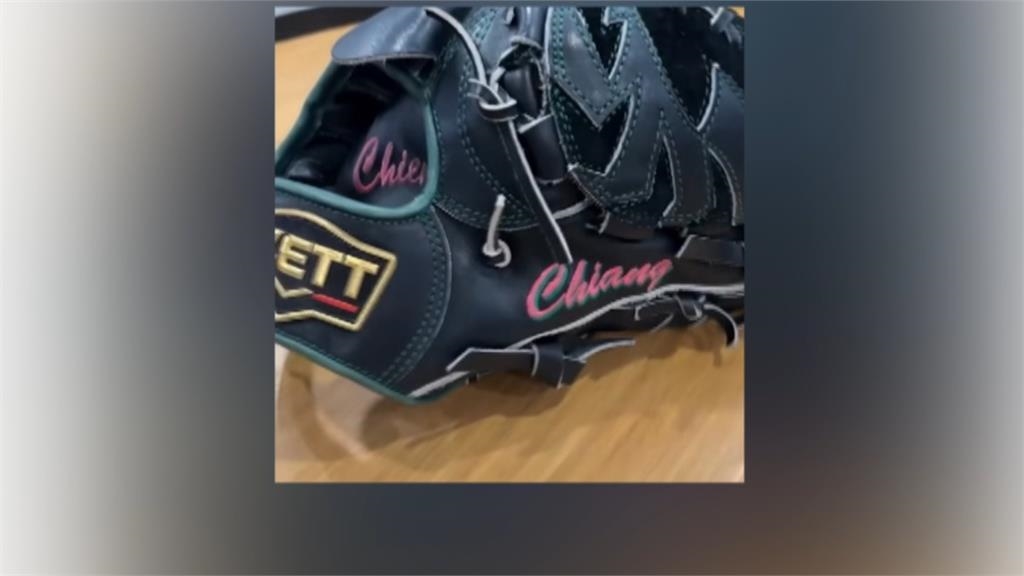 台日大戰前說輸球轉當投手！　江國豪「手套寄達」辰己涼介這樣回應