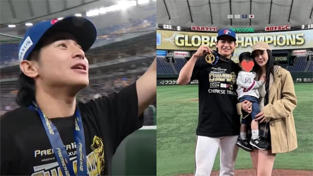 我老婆咧？陳傑憲與愛妻「竟是宮廟結緣」超玄！認了「曾被打槍」過程全曝光