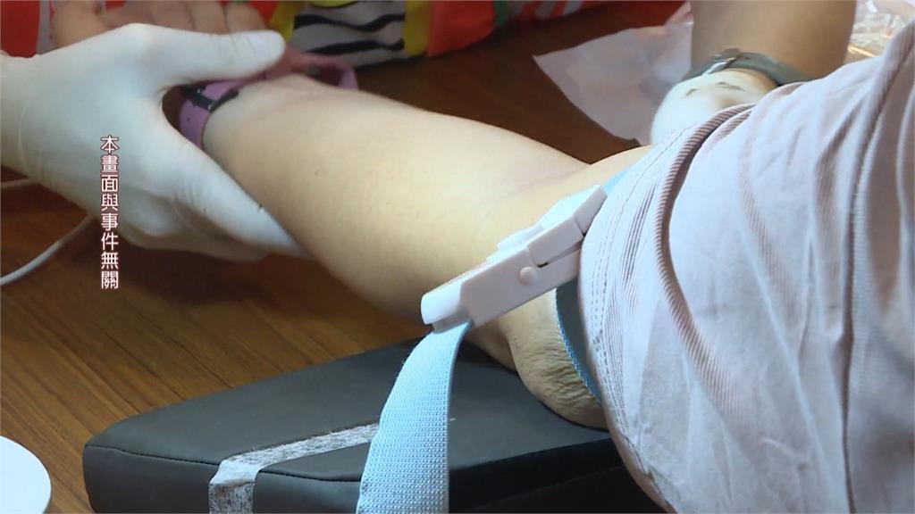 台師大女足「抽血換學分」　立委曝選手淪實驗白老鼠