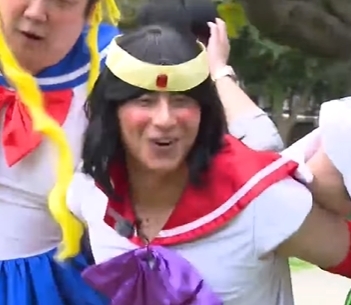 陳傑憲扮「美少女戰士」黑歷史被挖！嗨跳應援笑翻網：不要亂接通告