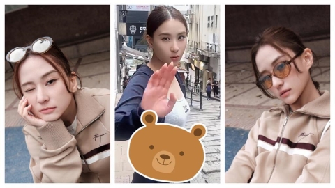 33歲賭王千金「小腹凸起飄飄孕味!結婚1年網驚:是不是有了?