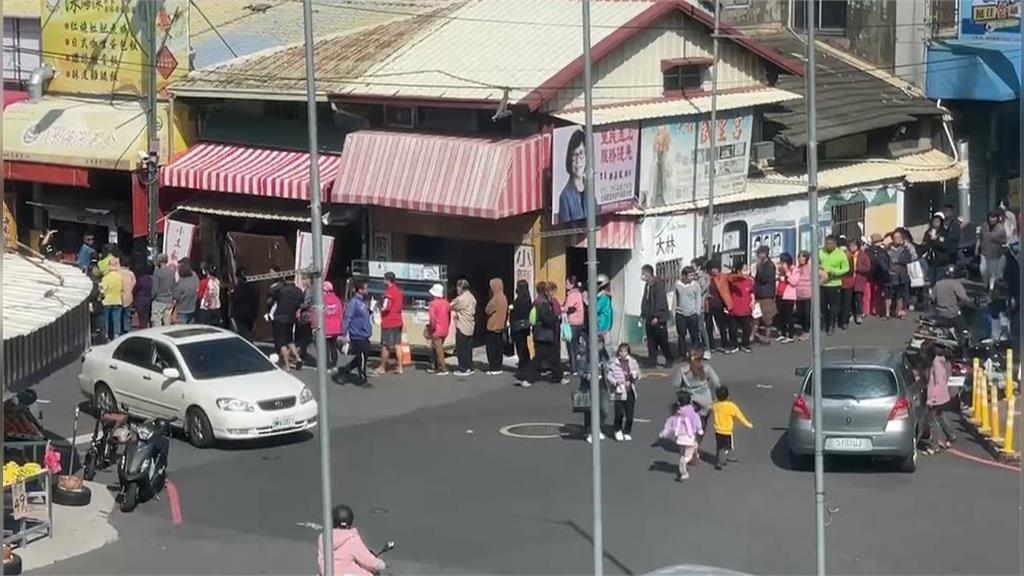 歡慶台灣隊奪冠!米糕、雞腿、米餅霜淇淋免費送 歡慶台灣隊奪冠!米糕、雞腿、米餅霜淇淋免費送