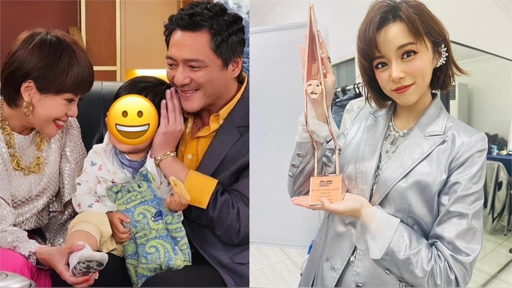 《好運來》藍葦華嗨喊「遇水則發」！王瞳「神預言」代父領亞洲電視大獎