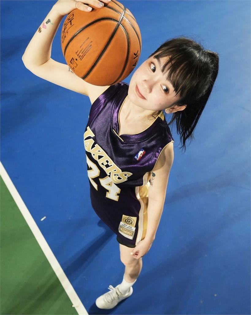 「籃球女神」不藏了羞認雙喜臨門!曝「孩子想被看到」 加碼宣布重大喜訊