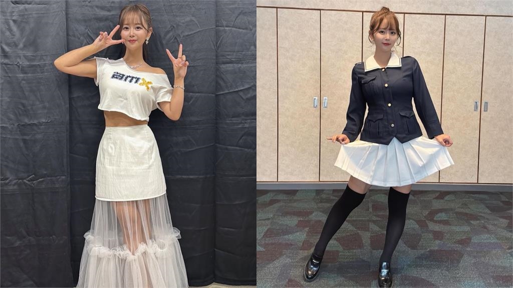 吉伊卡哇正妹聲優被封「最美Body」！「火辣寫真照」曝…吸6千粉絲朝聖