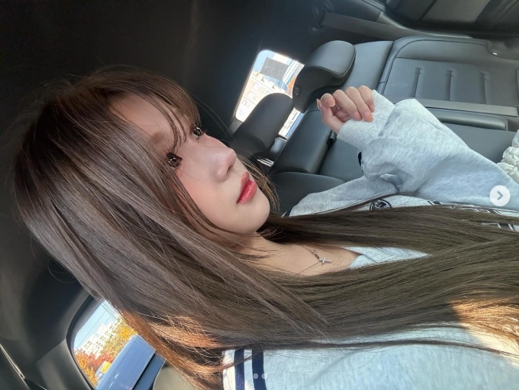 AI女神李珠珢發文曝玄機！南韓粉絲見「一標記」急勸：妹妹別去台灣